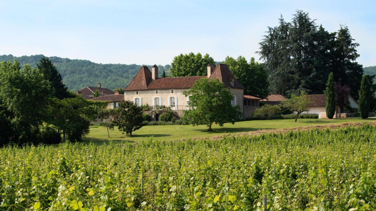 Chateau Gautoul Puy-lʼÉvêque Exteriör bild
