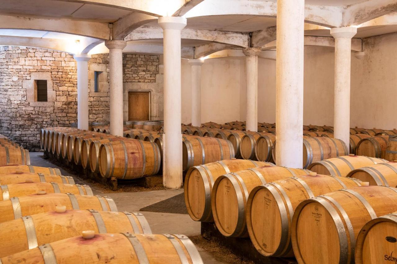 Chateau Gautoul Puy-lʼÉvêque Exteriör bild